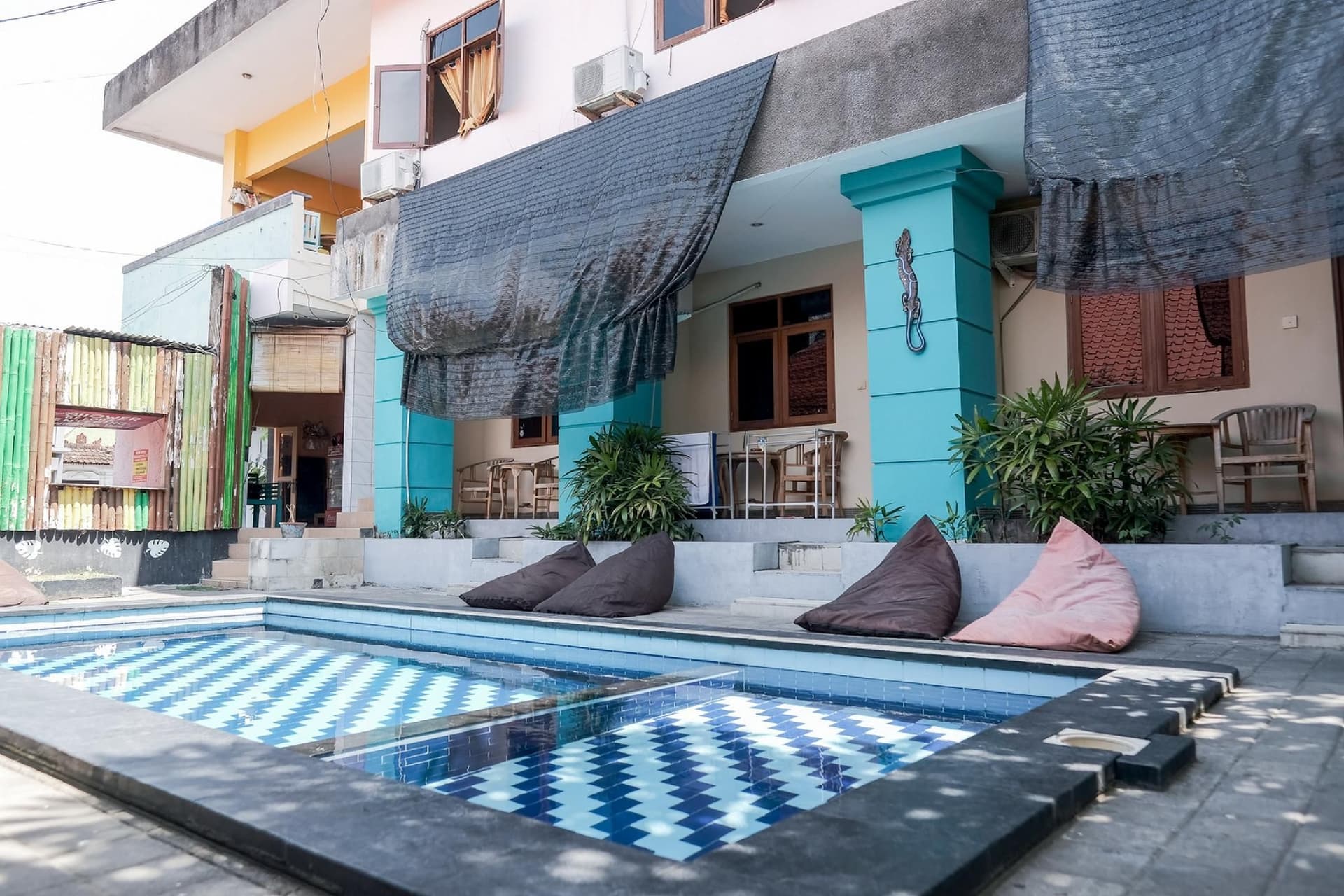 KoolKost near Beachwalk Shopping Center (Minimum stay 30 nights)