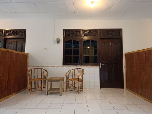 Superior Double Room, Garden View
