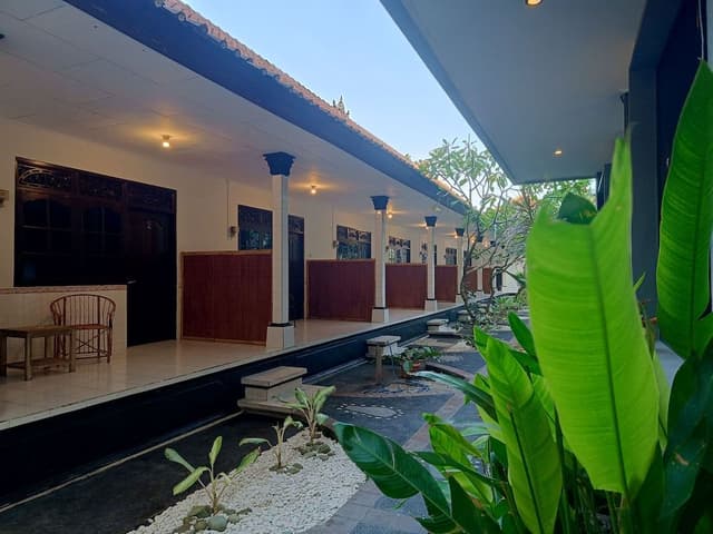 Superior Double Room, Garden View