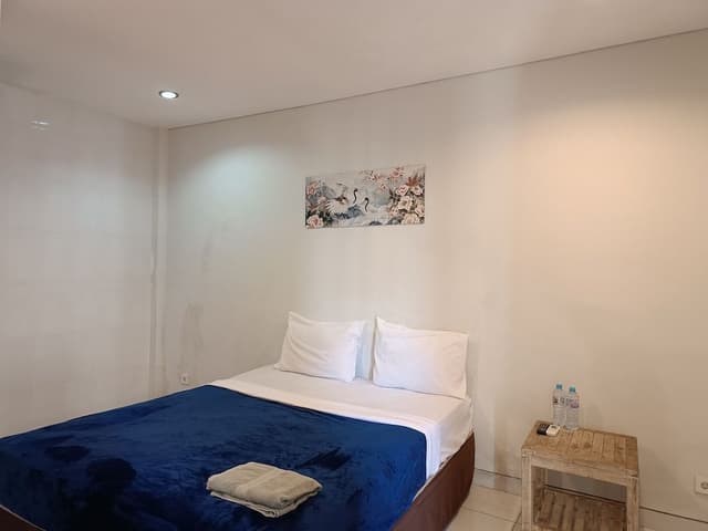Standard Double Room, Pool View