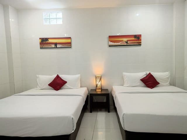 Superior Twin Room
