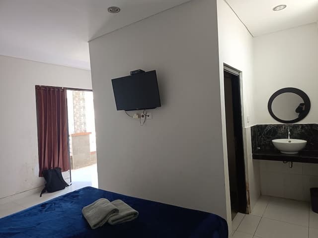 Standard Double Room, Pool View