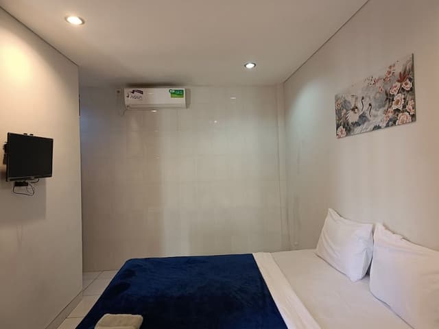 Standard Double Room, Pool View