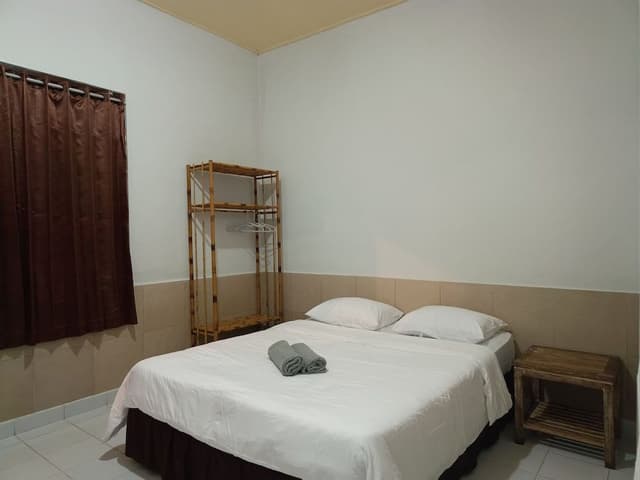 Superior Double Room, Garden View