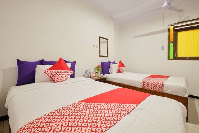 Basic Double Room