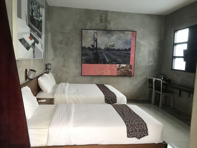 Deluxe Triple Room