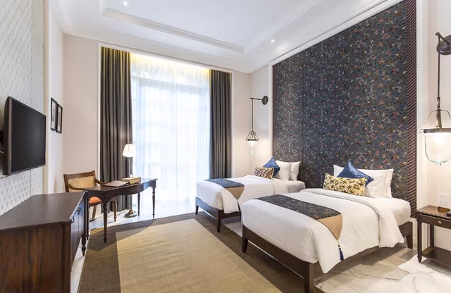 Romantic Package at Deluxe Double Room