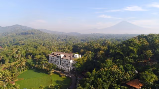 Romantic Package at Deluxe Double Room