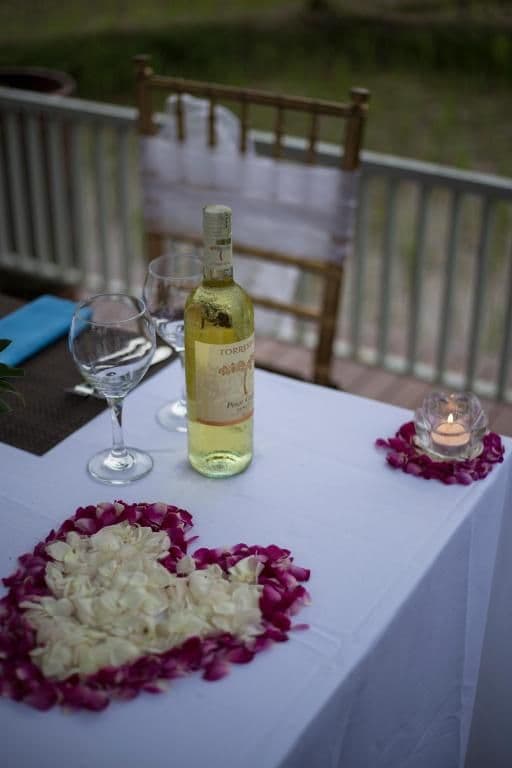 Romantic Package at Deluxe Double Room