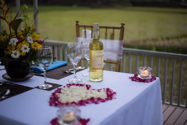 Romantic Package at Deluxe Double Room