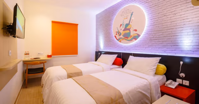 Superior Twin Room