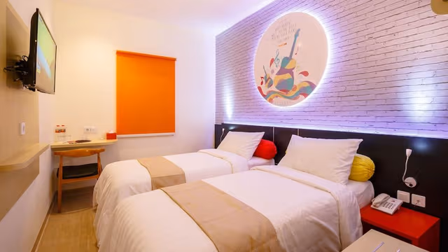 Superior Twin Room