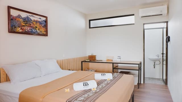 Superior Room, 1 Queen Bed, Non Smoking