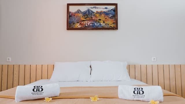 Superior Room, 1 Queen Bed, Non Smoking