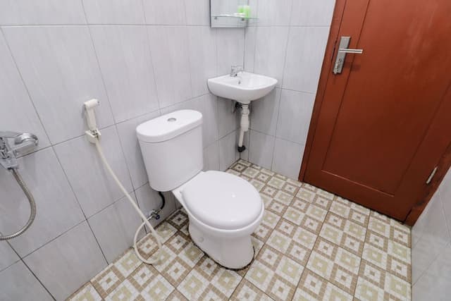 Superior AC Twin Room