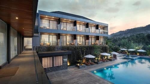 Forest Hills Hotel Ciwidey Forest Hills Hotel Ciwidey
