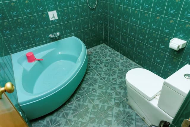 Deluxe Double or Twin Room, Non Smoking, Mountain View