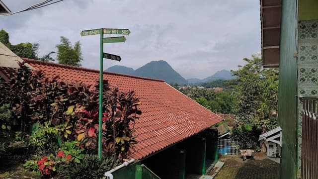 Deluxe Double or Twin Room, Non Smoking, Mountain View