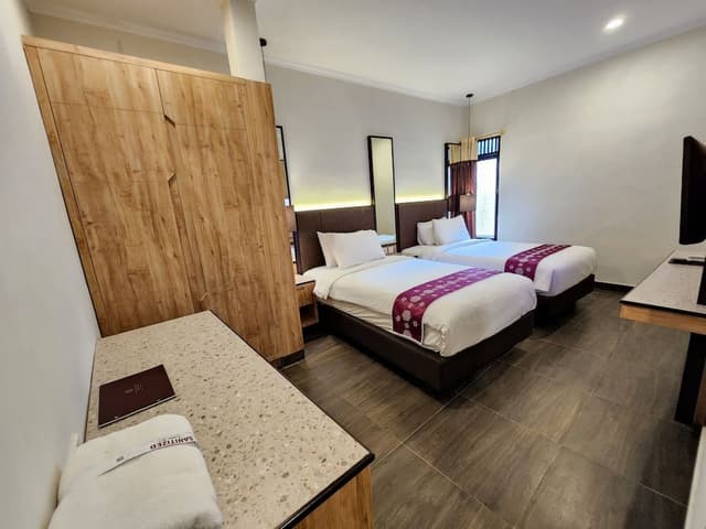 Abimanyu Villa 5 BedRooms With Private Warm Whirpool