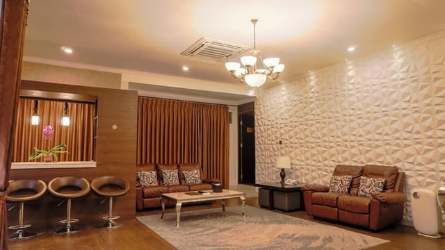 Abimanyu Villa 5 BedRooms With Private Warm Whirpool