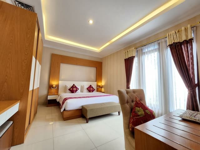 Abimanyu Villa 5 BedRooms With Private Warm Whirpool