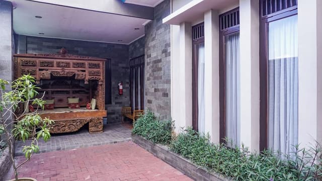Abimanyu Villa 5 BedRooms With Private Warm Whirpool