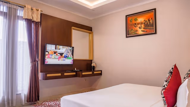 Abimanyu Villa 5 BedRooms With Private Warm Whirpool
