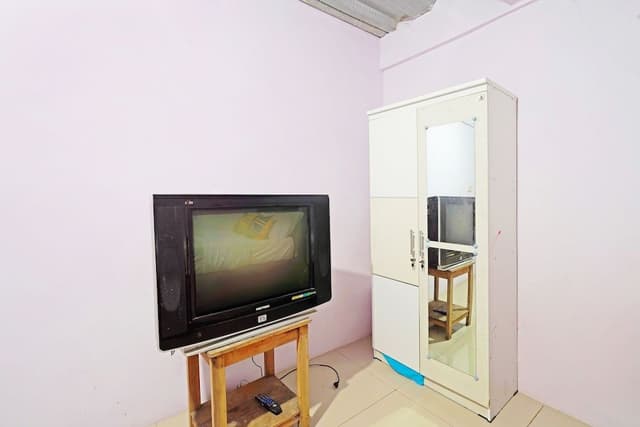 Basic Single Room