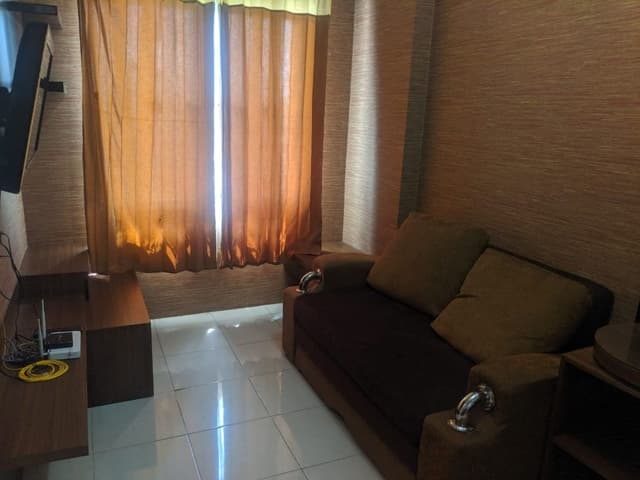 Two Bedrooms with AC