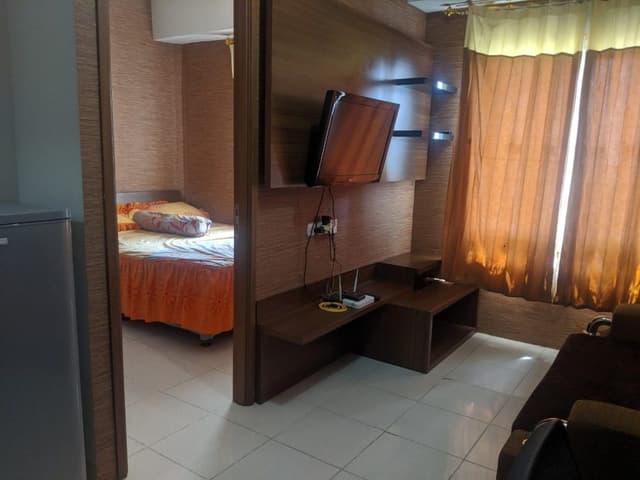 Two Bedrooms with AC