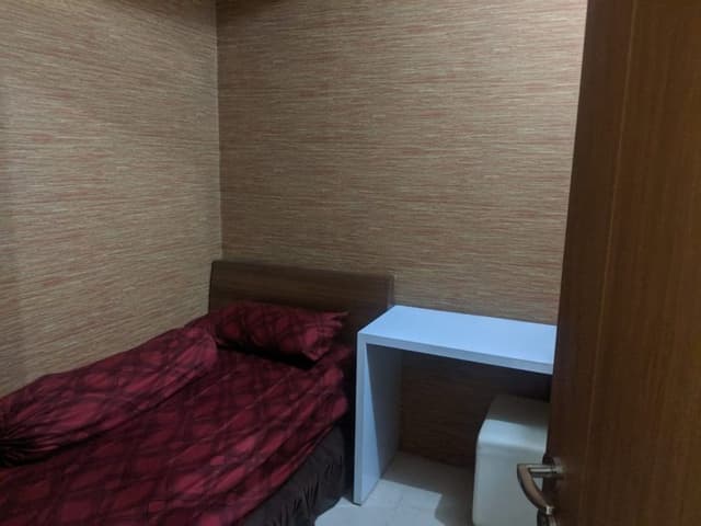 Two Bedrooms with AC