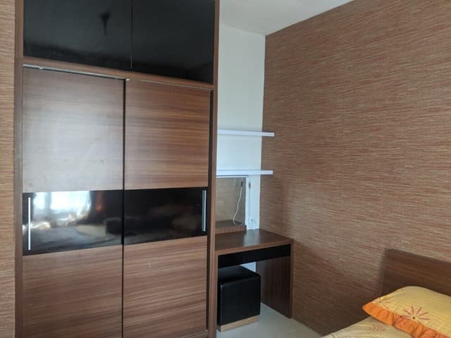 Two Bedrooms with AC