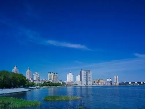 Shangri-La Manzhouli Shangri-La Manzhouli