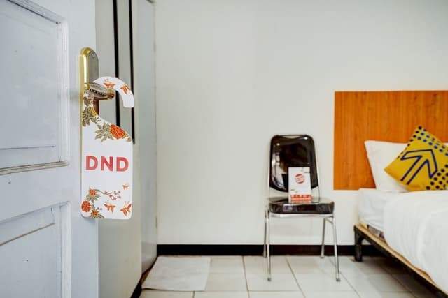 Basic Double Room