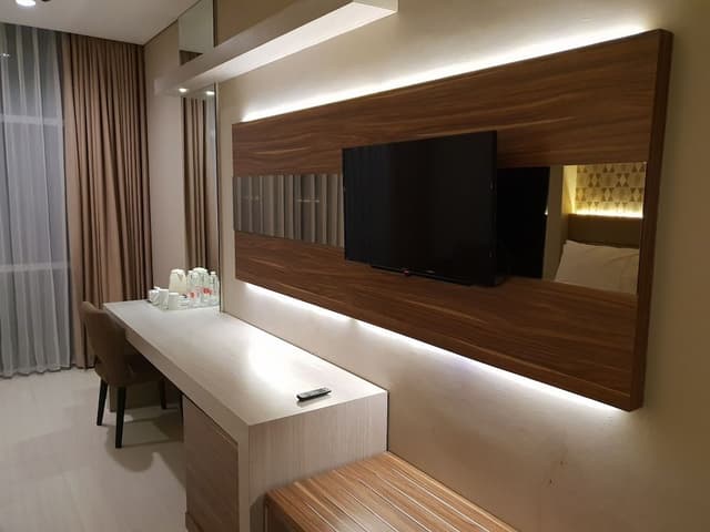Deluxe Twin Room, 2 Twin Beds, Non Smoking