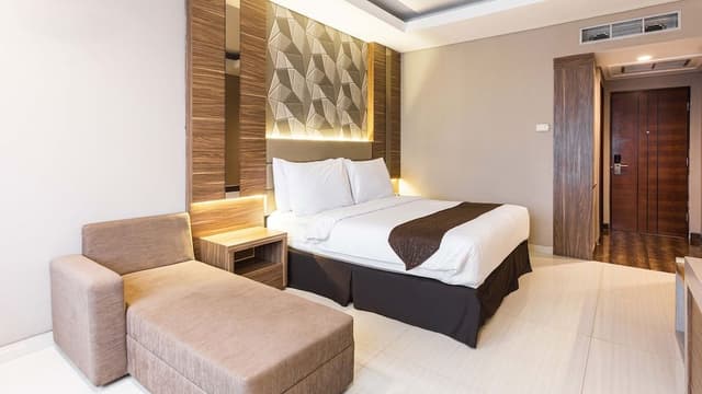 Executive Double Room