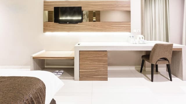 Deluxe Twin Room, 2 Twin Beds, Non Smoking