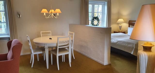 Junior Double Room