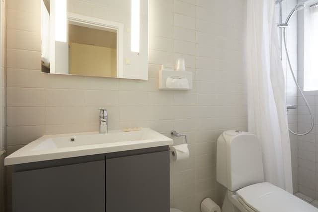 Basic Single Room