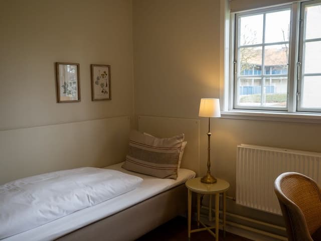 Basic Single Room