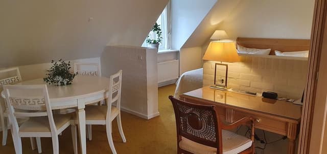 Junior Double Room