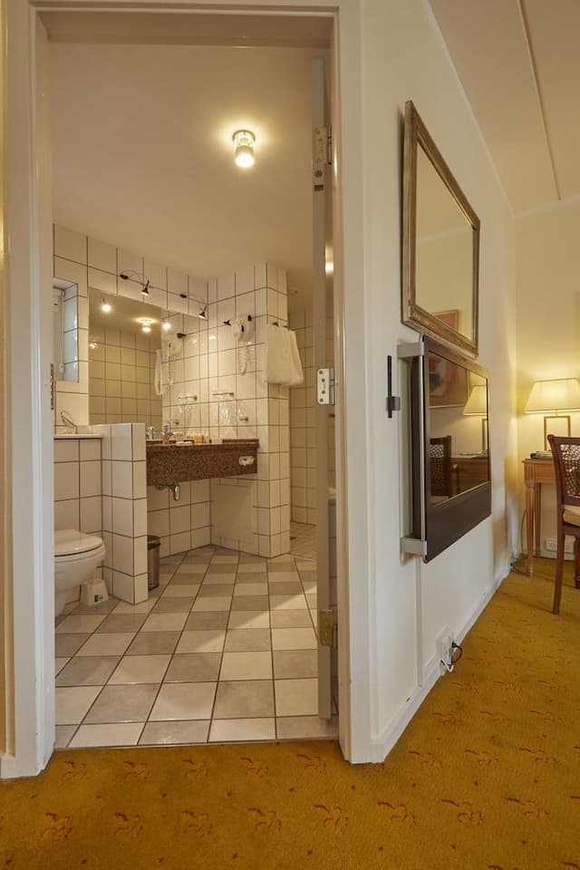 Junior Double Room