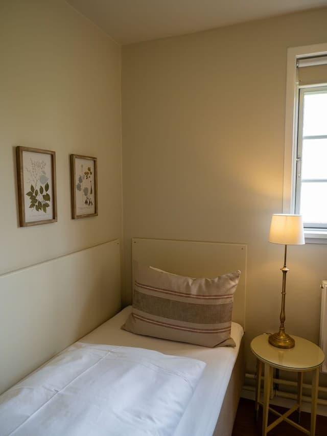 Basic Single Room