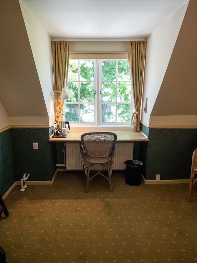 Basic Single Room