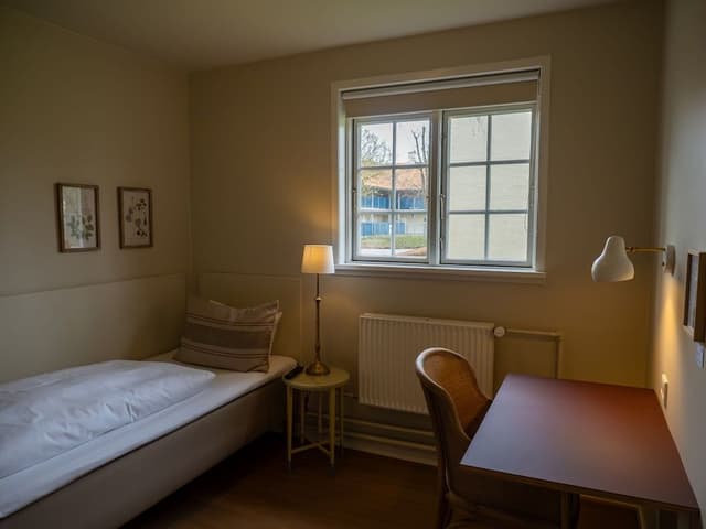 Basic Single Room
