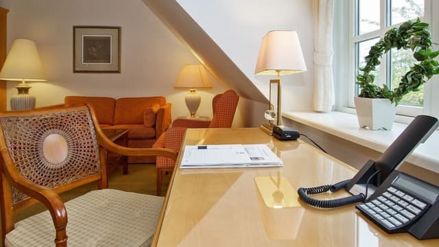Deluxe Double or Twin Room