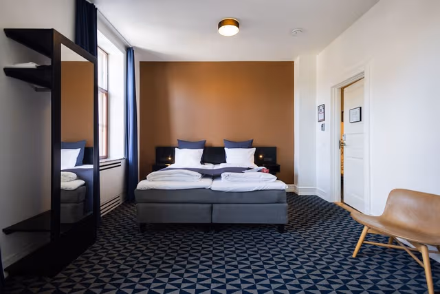 Comfort Double Room, 1 King Bed