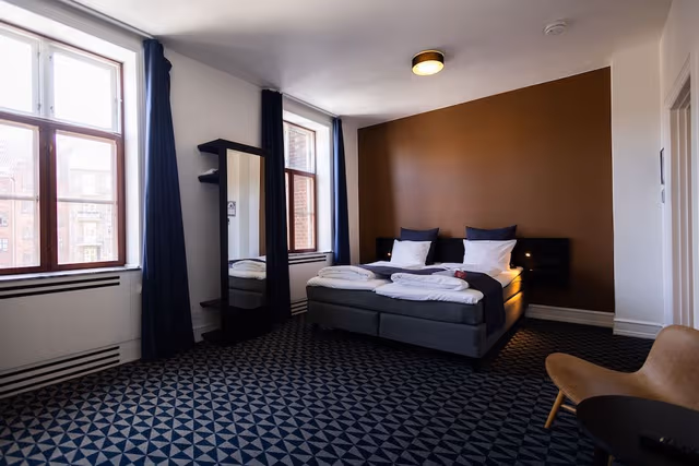 Comfort Double Room, 1 King Bed