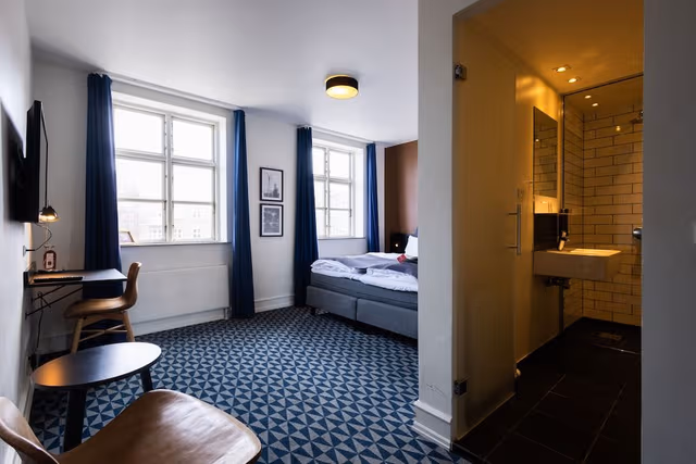 Comfort Double Room, 1 King Bed