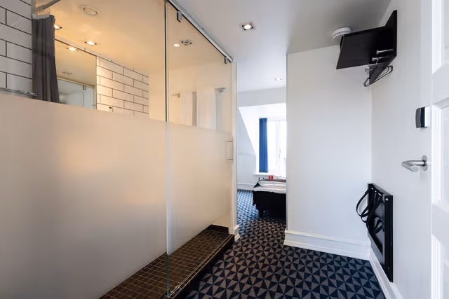 Standard Room (Bed 140 cm)